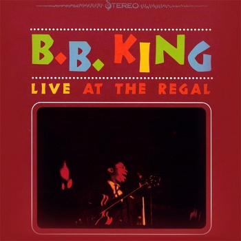 B.B. King / Live at the Regal [SHM-SACD]